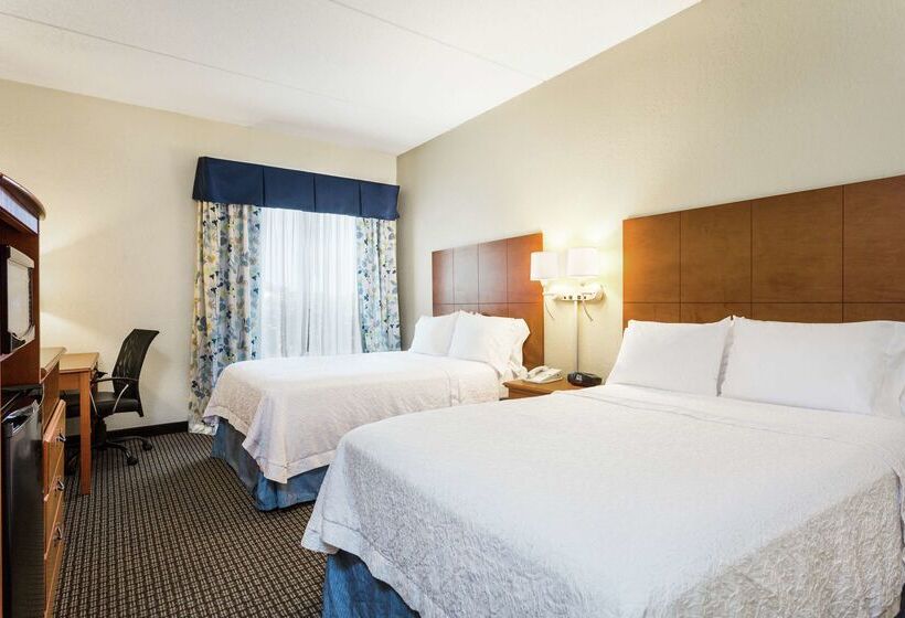 ホテル Hampton Inn Morehead City