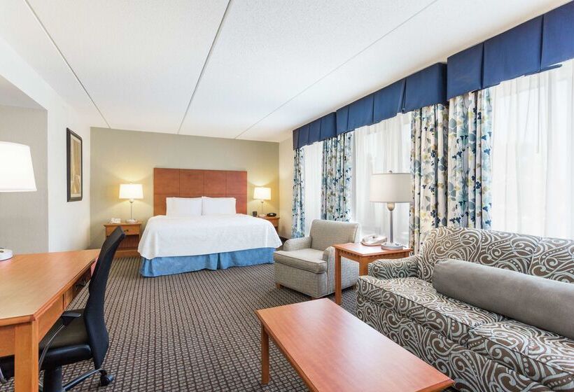 ホテル Hampton Inn Morehead City