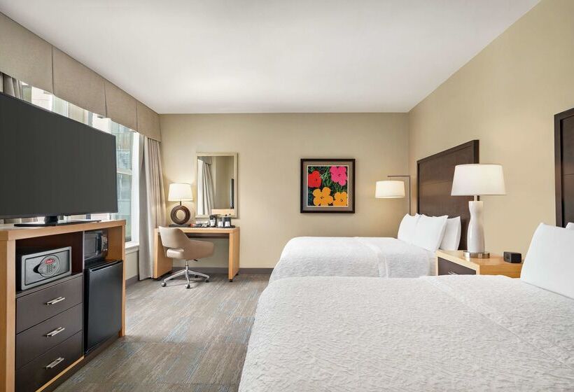 هتل Hampton Inn & Suites New Orleans Downtown