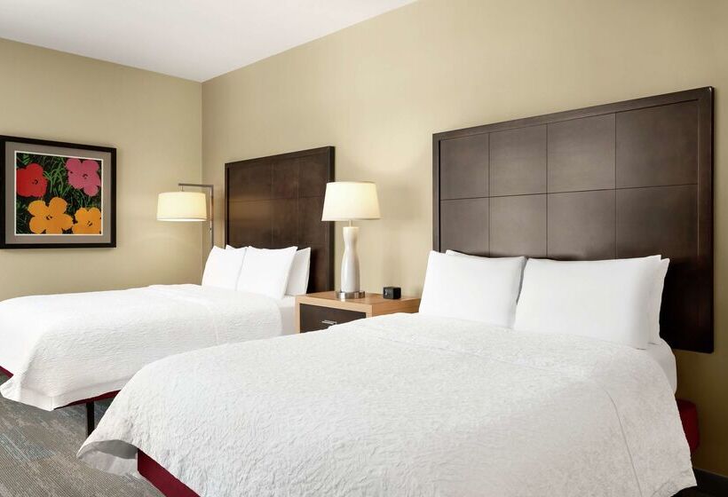 هتل Hampton Inn & Suites New Orleans Downtown