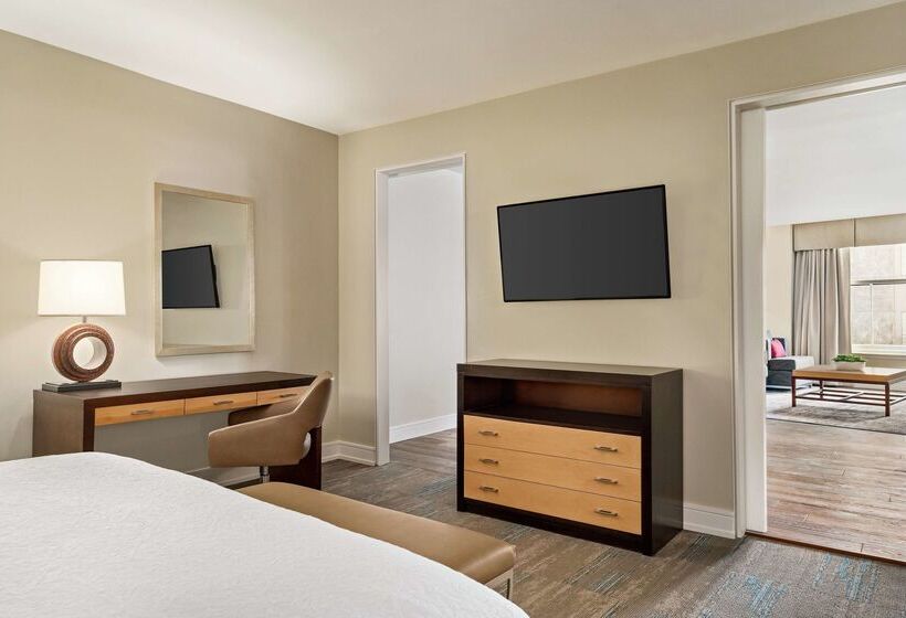 هتل Hampton Inn & Suites New Orleans Downtown