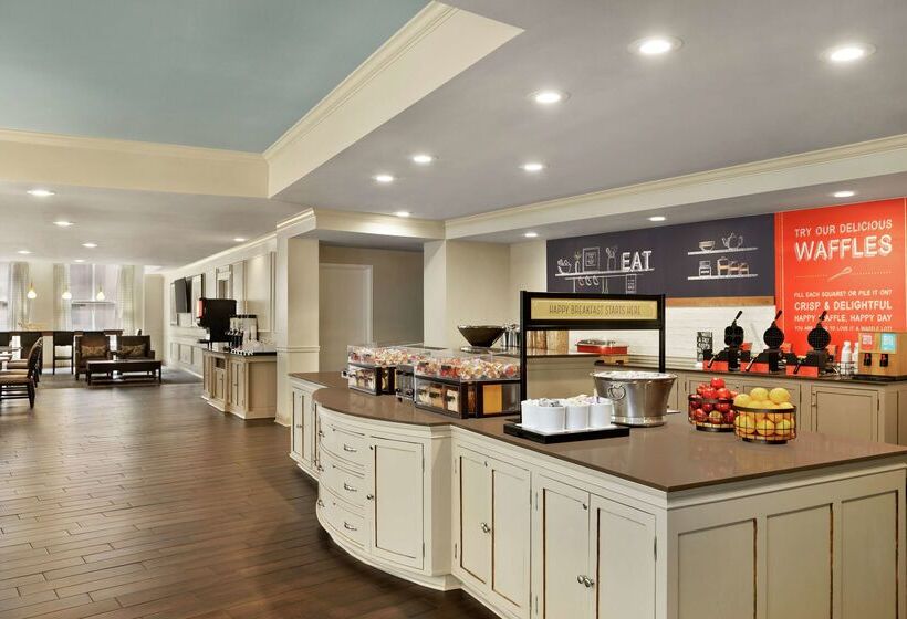 هتل Hampton Inn & Suites New Orleans Downtown