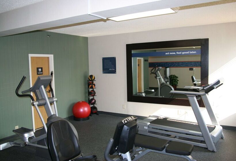 Отель Hampton Inn Norfolk/chesapeake