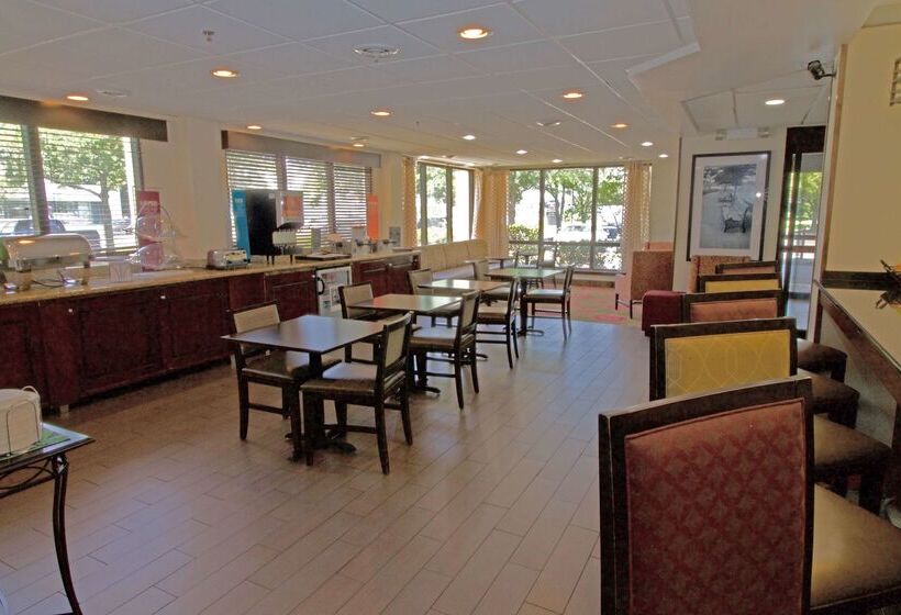 酒店 Hampton Inn Norfolk/chesapeake
