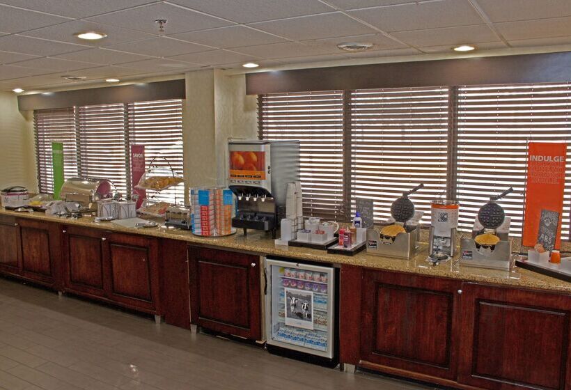 酒店 Hampton Inn Norfolk/chesapeake