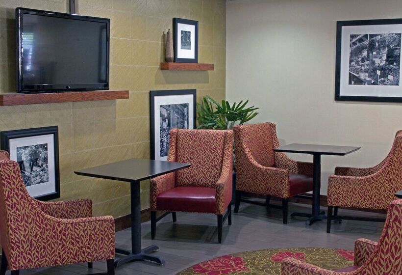 酒店 Hampton Inn Norfolk/chesapeake