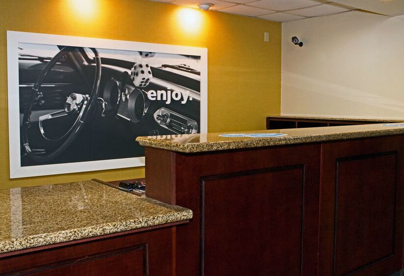 酒店 Hampton Inn Norfolk/chesapeake