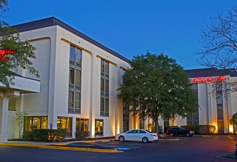 酒店 Hampton Inn Norfolk/chesapeake
