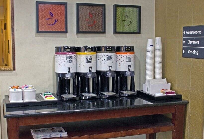 酒店 Hampton Inn Norfolk/chesapeake