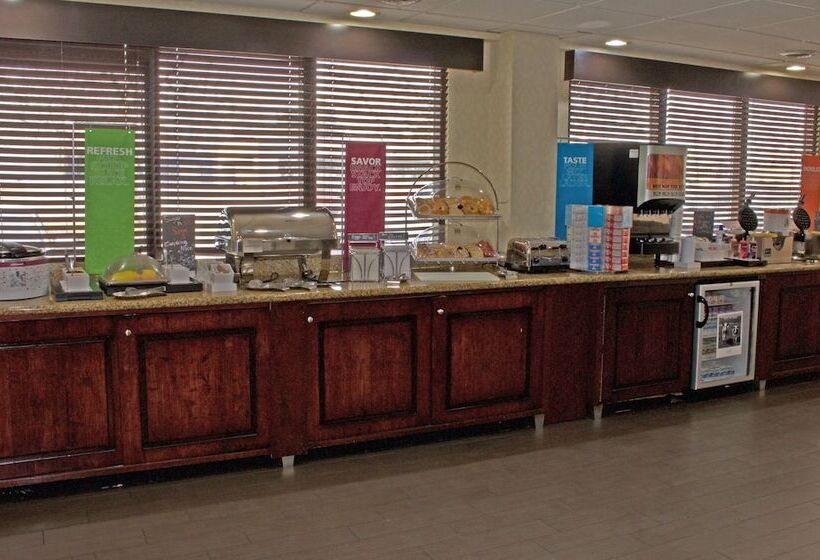 酒店 Hampton Inn Norfolk/chesapeake