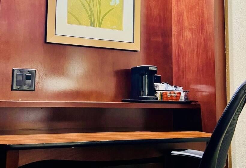 酒店 Hampton Inn Norfolk/chesapeake