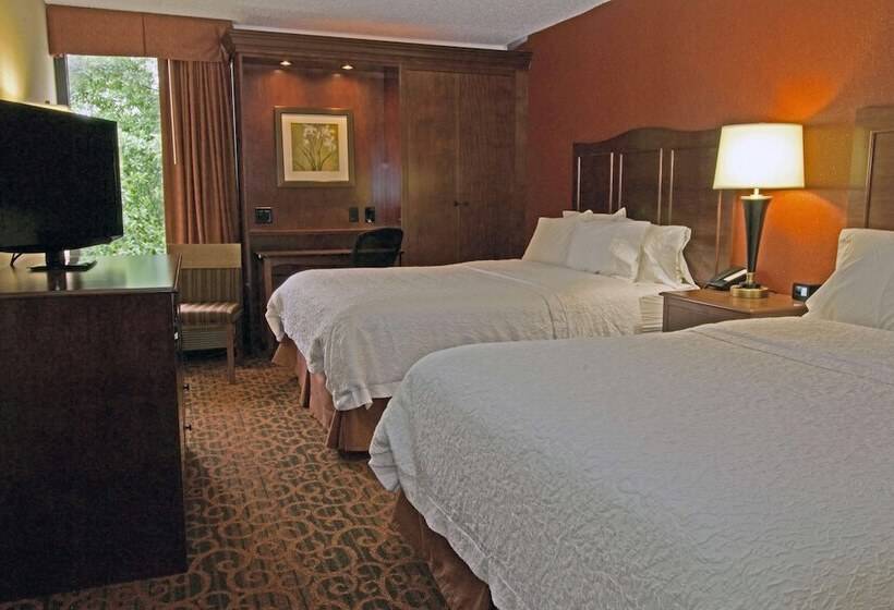 호텔 Hampton Inn Norfolk/chesapeake