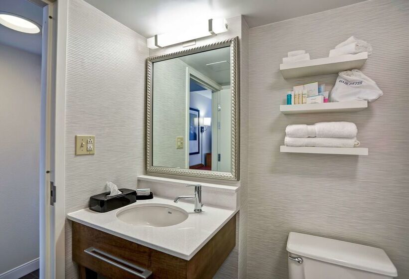 호텔 Hampton Inn Norfolk Naval Base