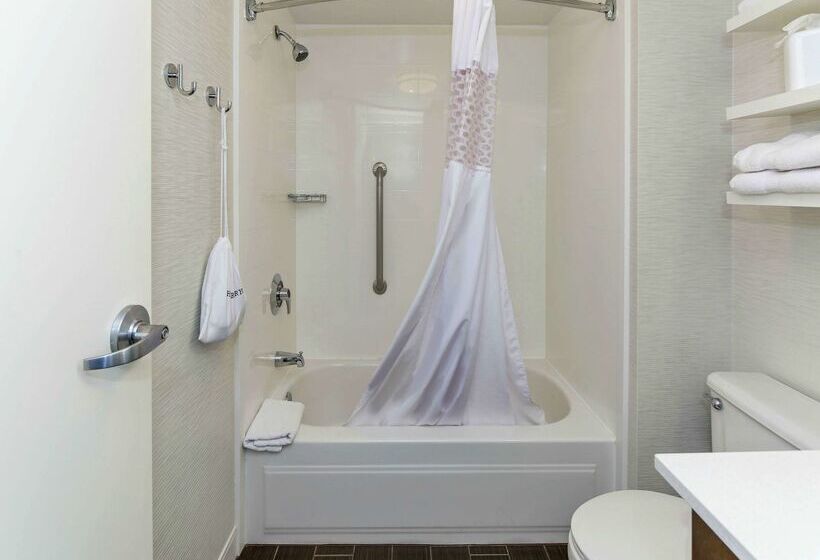 호텔 Hampton Inn Norfolk Naval Base