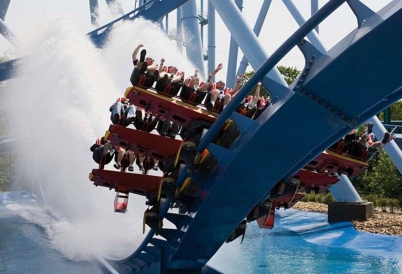 호텔 Hampton Inn Norfolk Naval Base