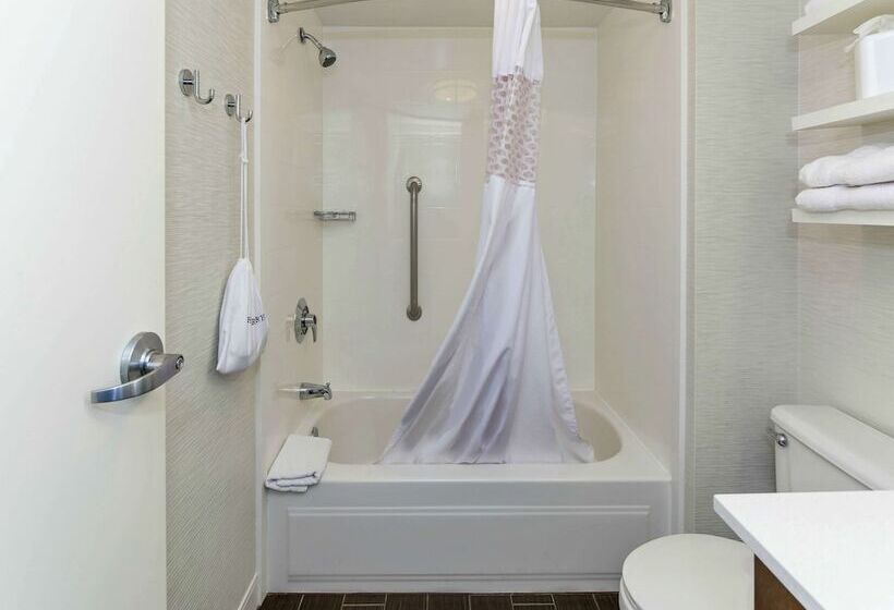 호텔 Hampton Inn Norfolk Naval Base