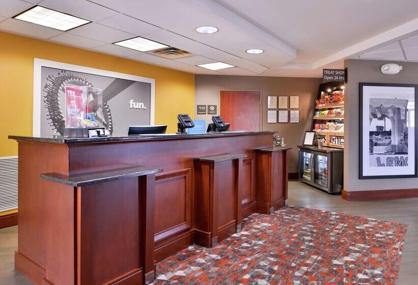 ホテル Hampton Inn Norfolk/virginia Beach