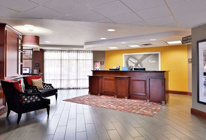 ホテル Hampton Inn Norfolk/virginia Beach