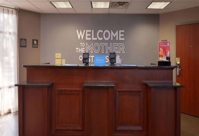 ホテル Hampton Inn Norfolk/virginia Beach