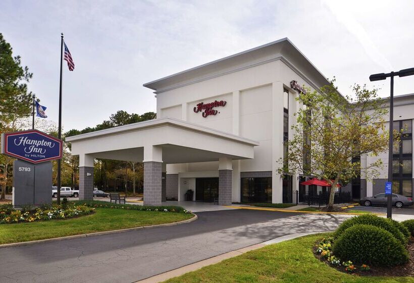 ホテル Hampton Inn Norfolk/virginia Beach