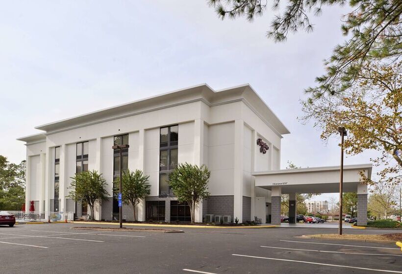 ホテル Hampton Inn Norfolk/virginia Beach