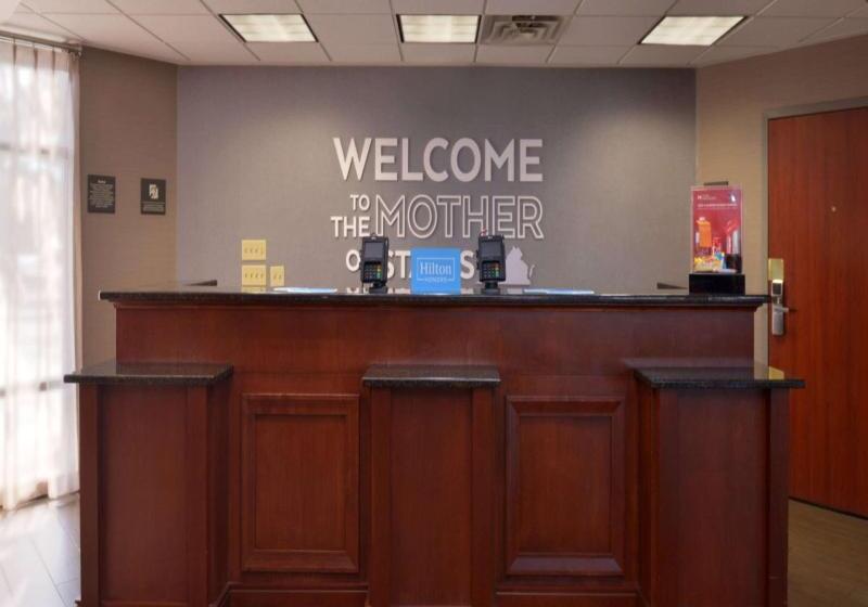 ホテル Hampton Inn Norfolk/virginia Beach