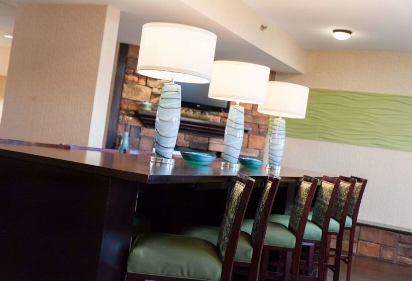 호텔 Hampton Inn North Platte