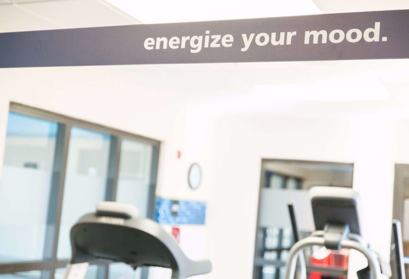 호텔 Hampton Inn North Platte