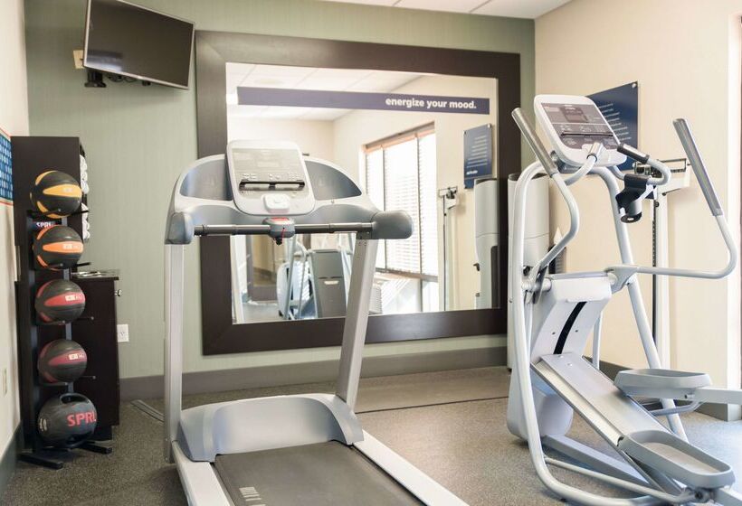 호텔 Hampton Inn North Platte