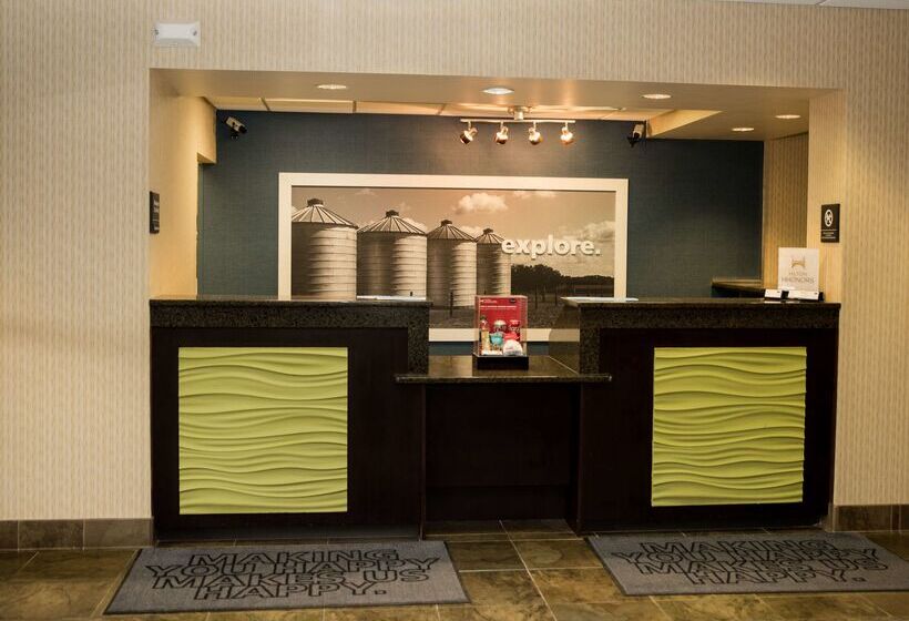 호텔 Hampton Inn North Platte