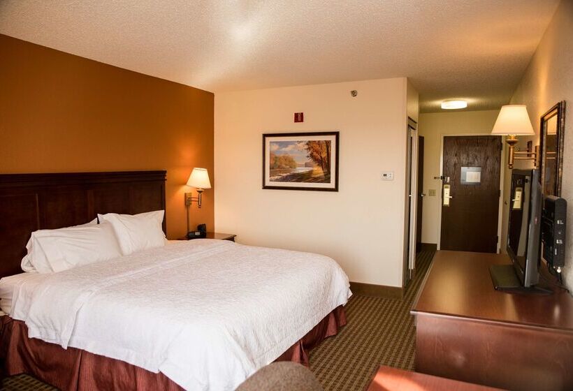 호텔 Hampton Inn North Platte