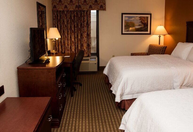 호텔 Hampton Inn North Platte