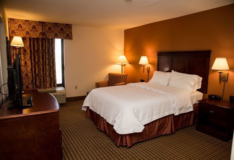 호텔 Hampton Inn North Platte