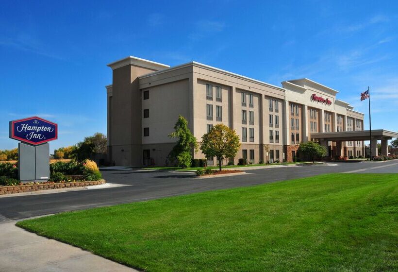 호텔 Hampton Inn North Platte