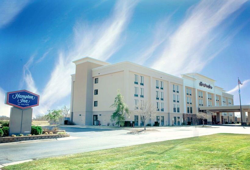 호텔 Hampton Inn North Platte