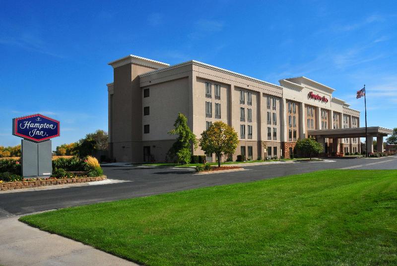 호텔 Hampton Inn North Platte