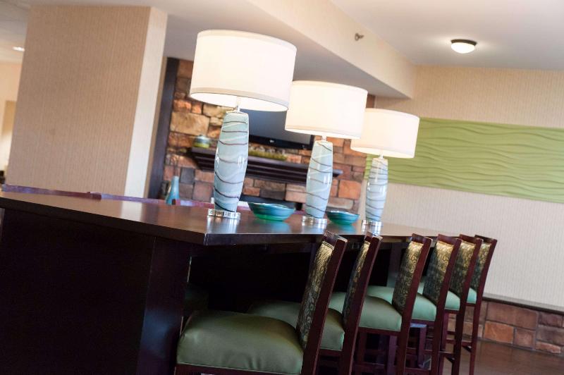 호텔 Hampton Inn North Platte