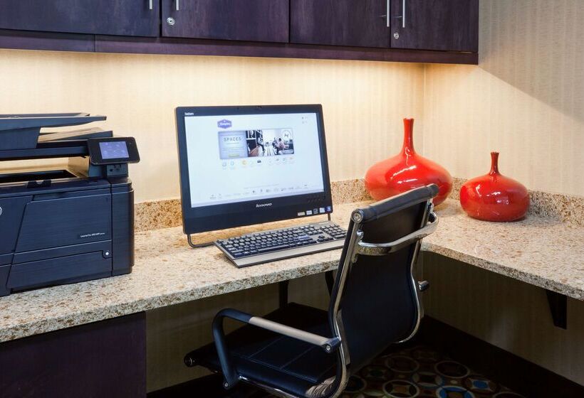 Отель Hampton Inn North Sioux City