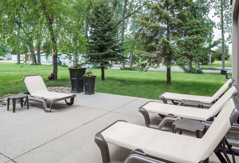 Отель Hampton Inn North Sioux City