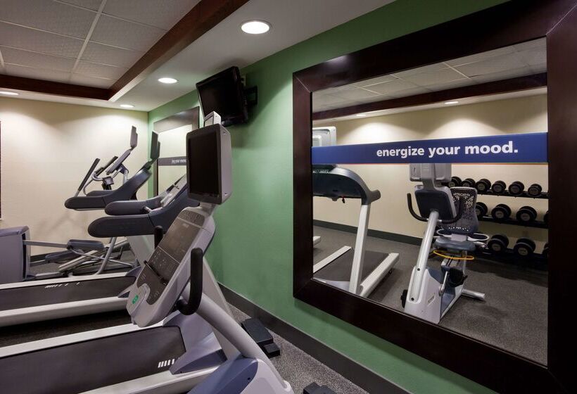 Отель Hampton Inn North Sioux City