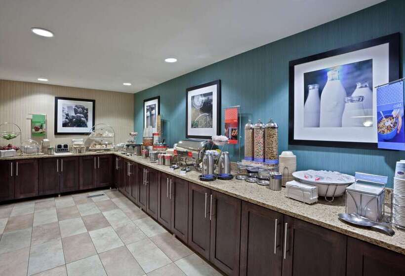 Отель Hampton Inn North Sioux City