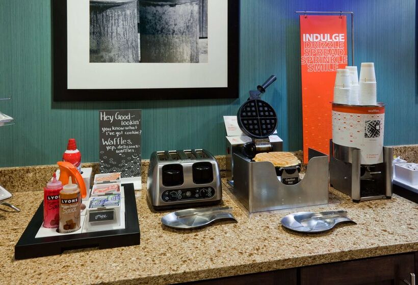 Отель Hampton Inn North Sioux City