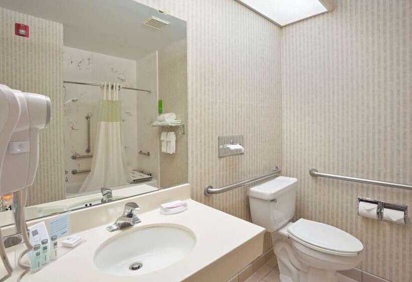 Отель Hampton Inn North Sioux City