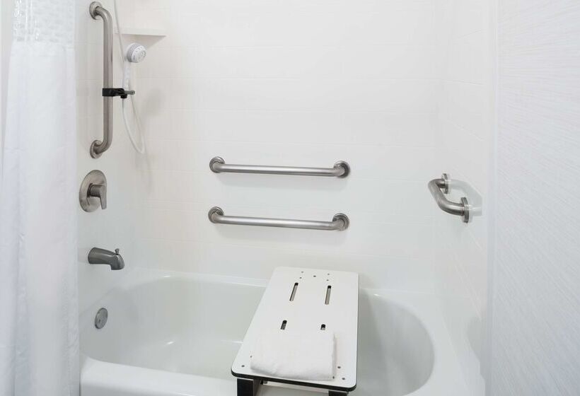 Отель Hampton Inn North Sioux City