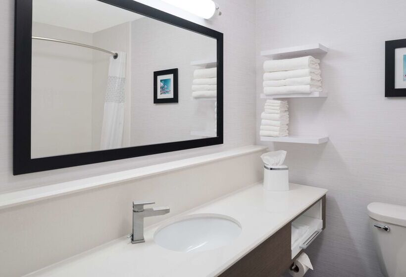 Отель Hampton Inn North Sioux City