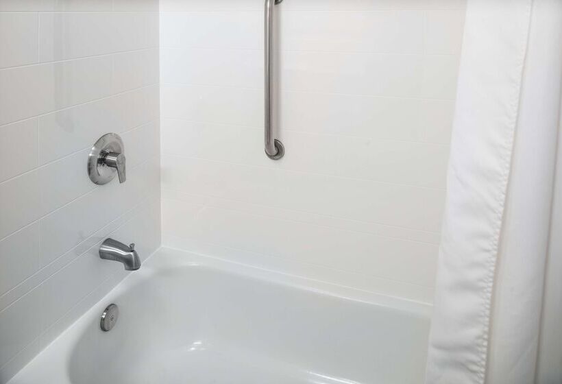 Отель Hampton Inn North Sioux City