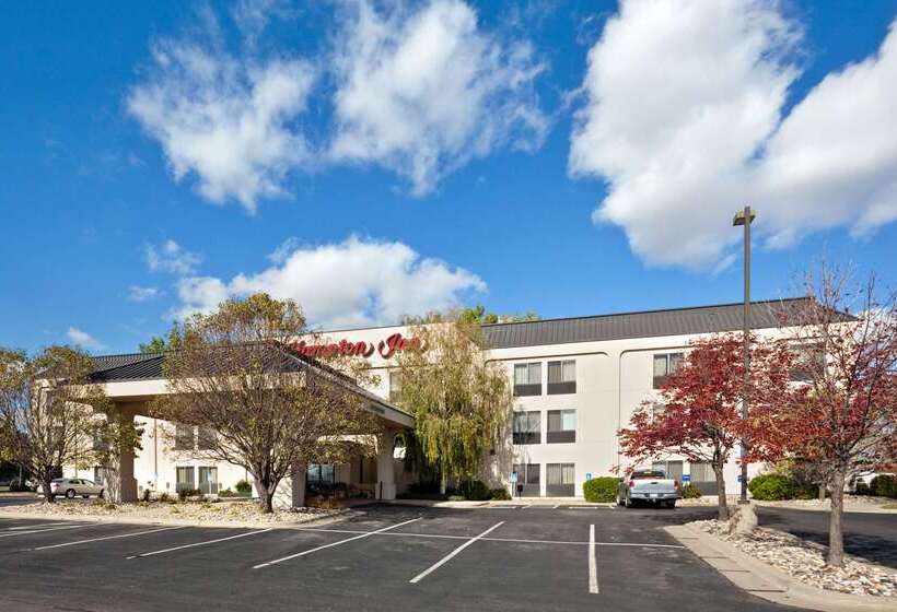 Отель Hampton Inn North Sioux City