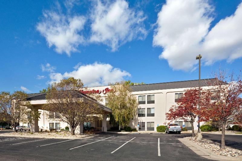 Отель Hampton Inn North Sioux City