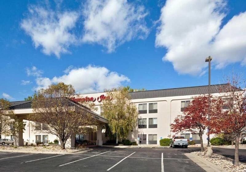Отель Hampton Inn North Sioux City