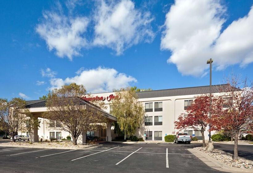 Отель Hampton Inn North Sioux City